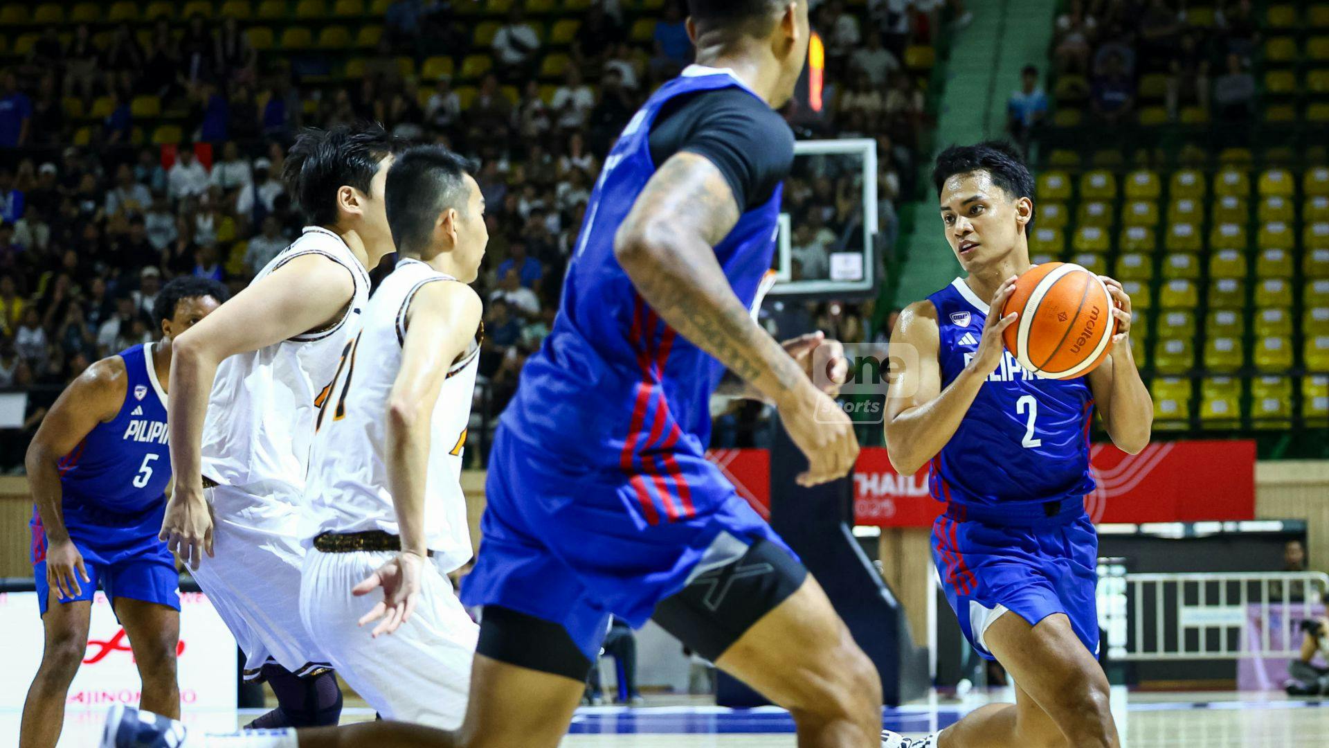 Dalph Panopio, Gilas Men go for group play sweep vs Vietnam in SEA Games 2025